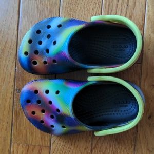 Toddler Crocs